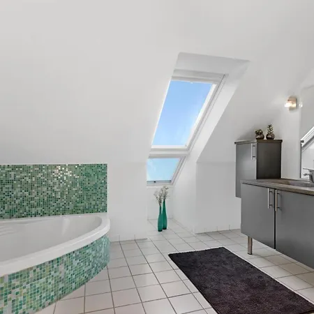Fantastic In The Center Of Lokken! Holiday home