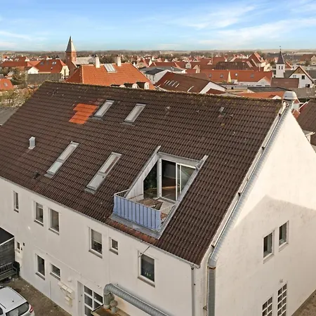 Fantastic In The Center Of Lokken! Holiday home