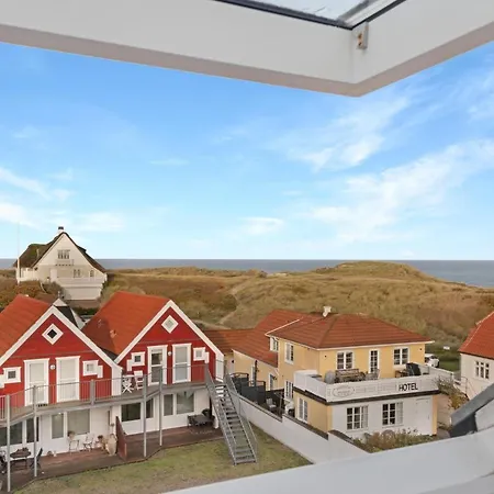 Fantastic In The Center Of Lokken! Holiday home