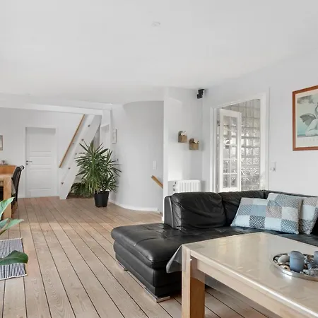 Fantastic In The Center Of Lokken! Holiday home