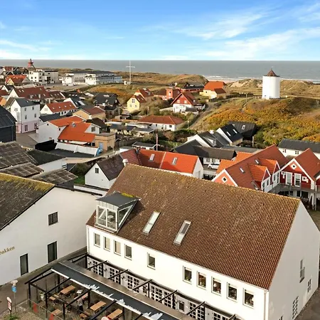Fantastic In The Center Of Lokken! Holiday home *