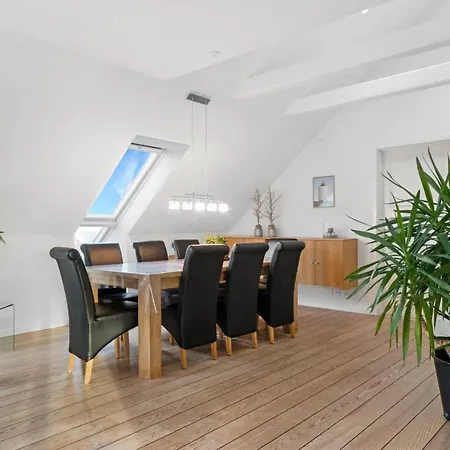 Fantastic In The Center Of Lokken! Holiday home