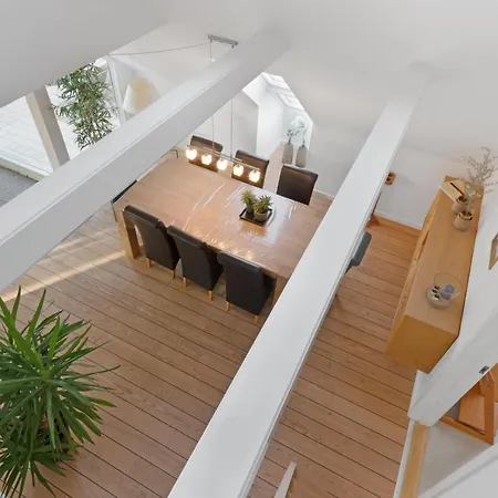 Fantastic In The Center Of Lokken! Holiday home