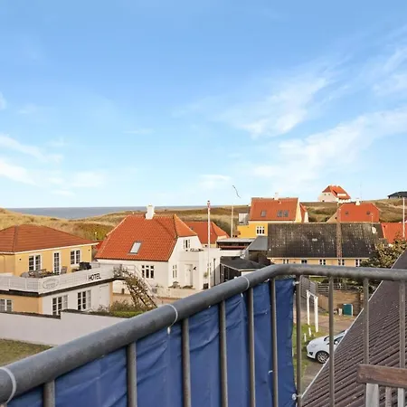 Fantastic In The Center Of Lokken! Lokken